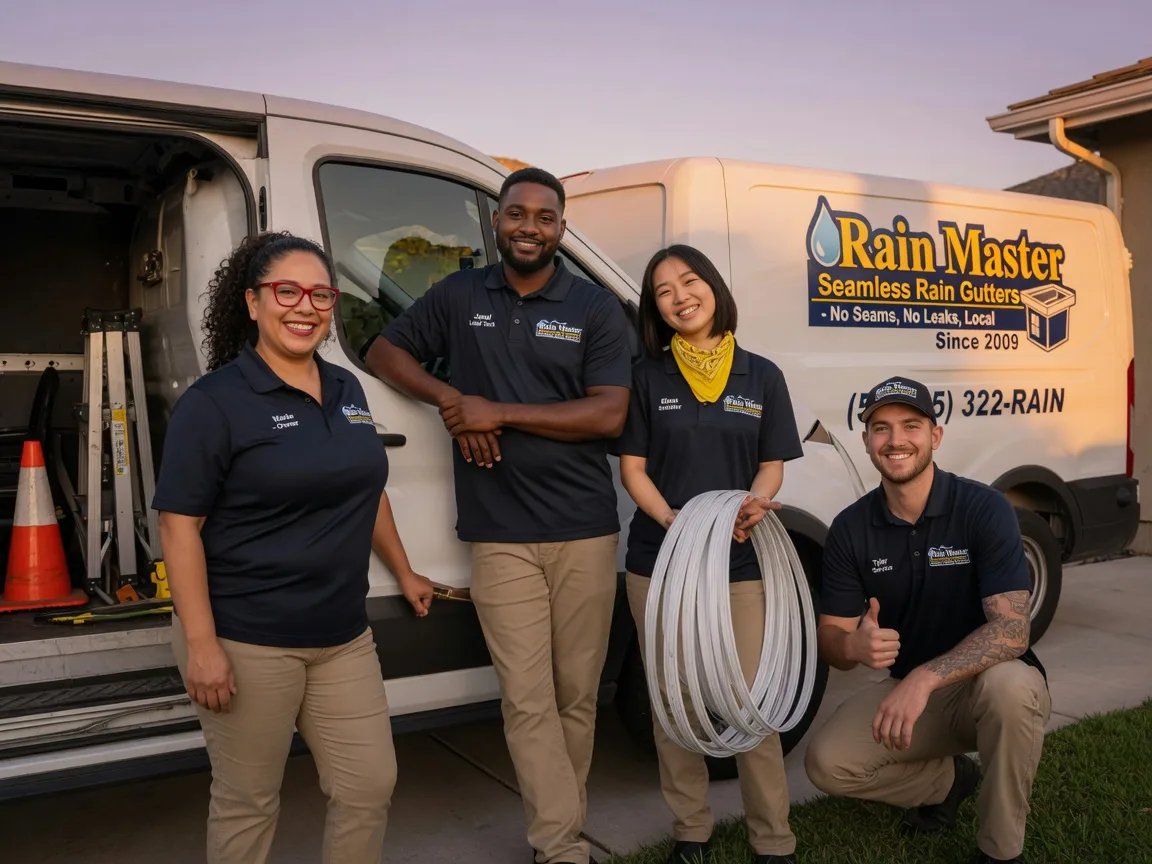 Gutter Installation company in Stonington, IL